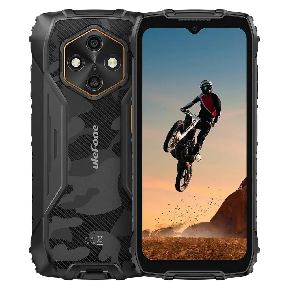 Ulefone RugKing 4 Pro Official Design & Best Price in Pakistan