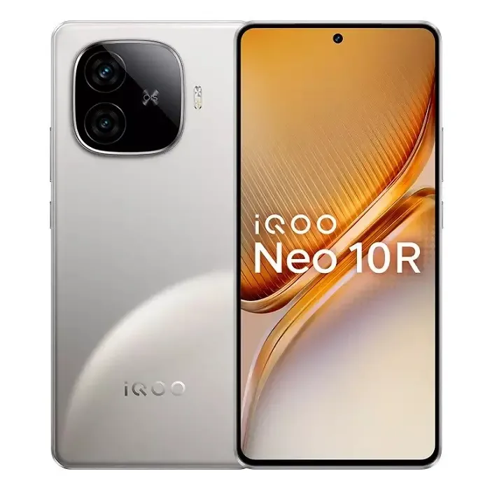 Vivo iQOO Neo 10R Official Design & Best Price in India