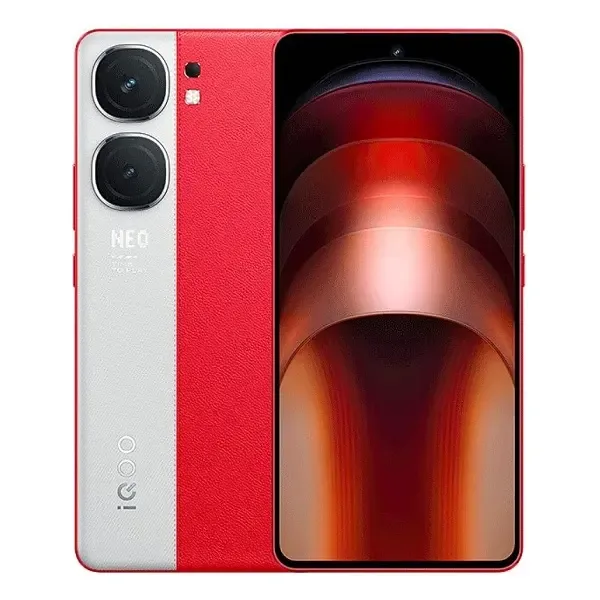 Vivo iQOO Neo9s Pro Official Design & Best Price in Pakistan
