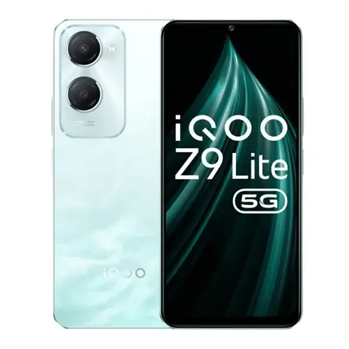 Vivo iQOO Z9 Lite Official Design & Best Price in Pakistan
