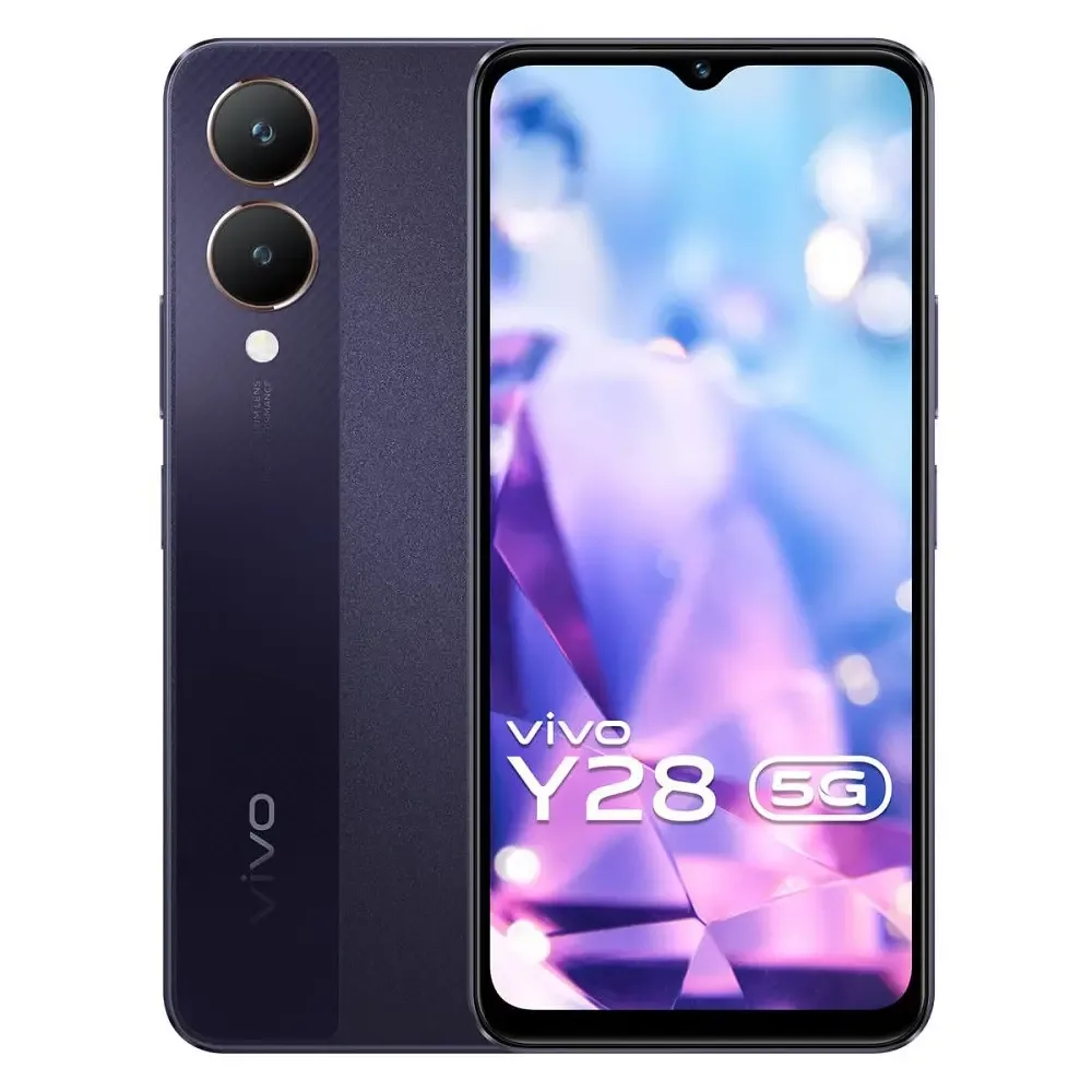 Vivo Y28 5G in Bangladesh