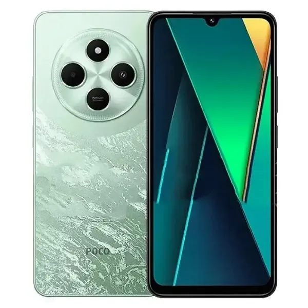 Xiaomi Poco C75 Official Design & Best Price in Bangladesh