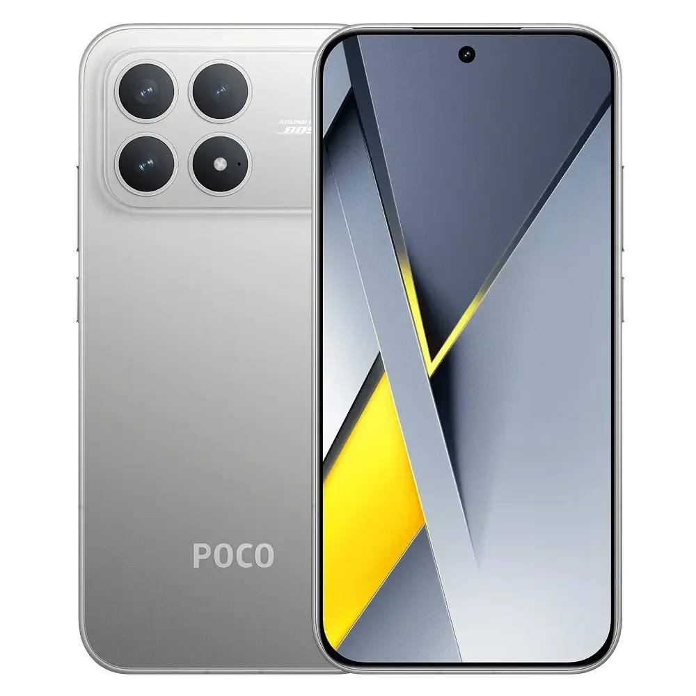 Xiaomi Poco F8 Pro Official Design & Best Price in Bangladesh