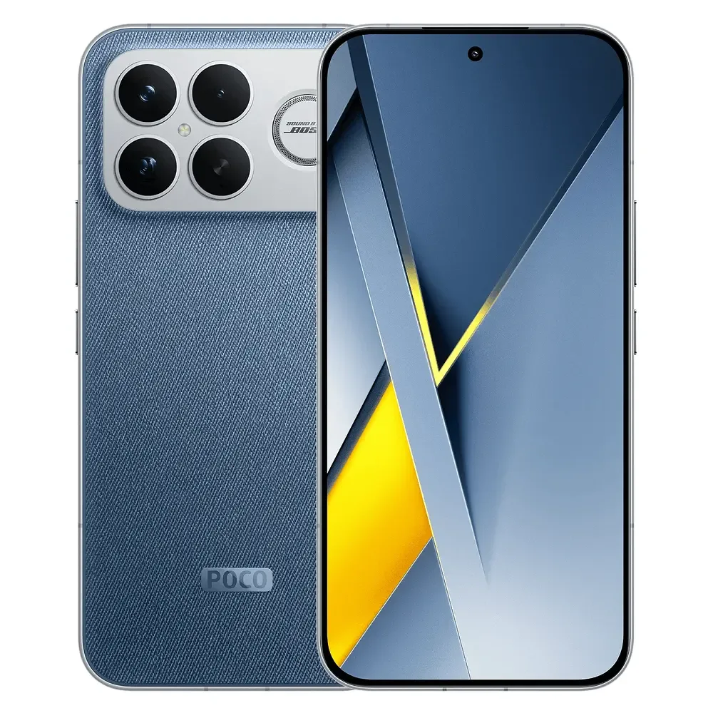 Xiaomi Poco F8 Ultra