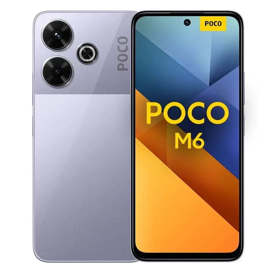 Xiaomi Poco M6 4G