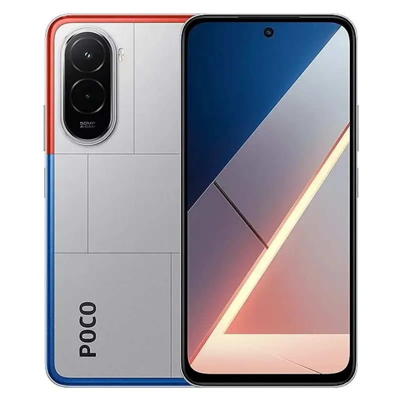 Xiaomi Poco M7 4G Official Design & Best Price in Bangladesh