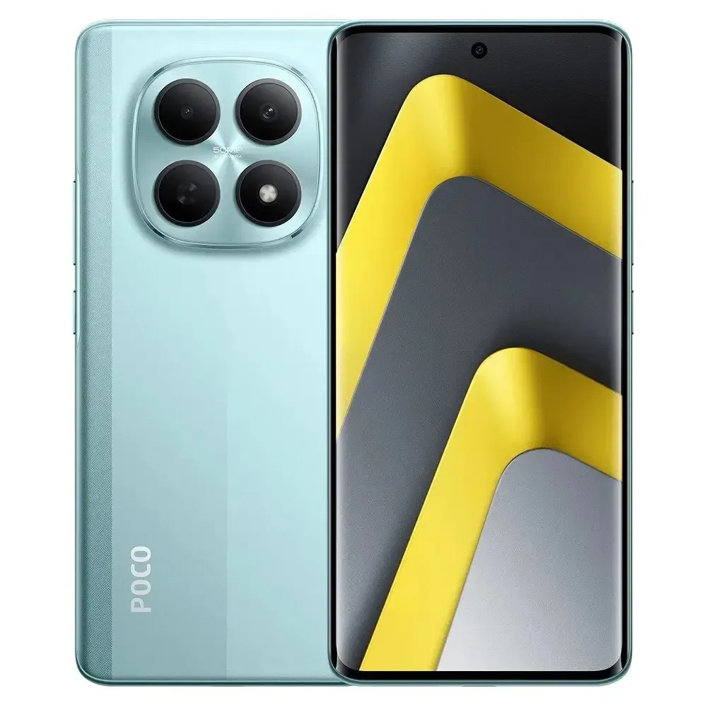 Xiaomi Poco M8 Official Design & Best Price in Bangladesh