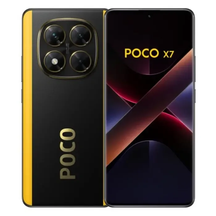 Xiaomi Poco X7 Official Design & Best Price in Bangladesh