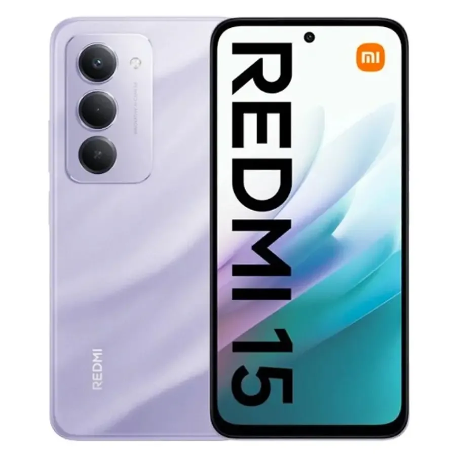 Xiaomi Redmi 15 Official Design & Best Price in Bangladesh