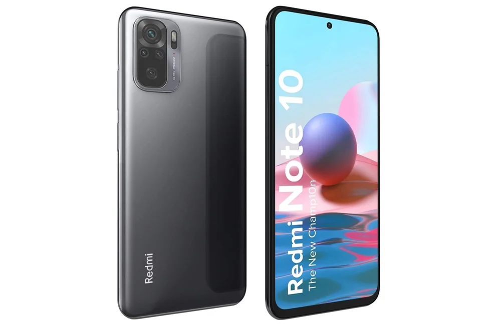 Xiaomi Redmi Note 10 Official Design & Best Price in India