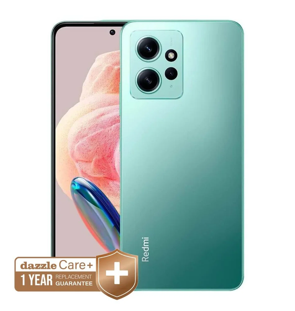 Xiaomi Redmi Note 12 Official Design & Best Price in India