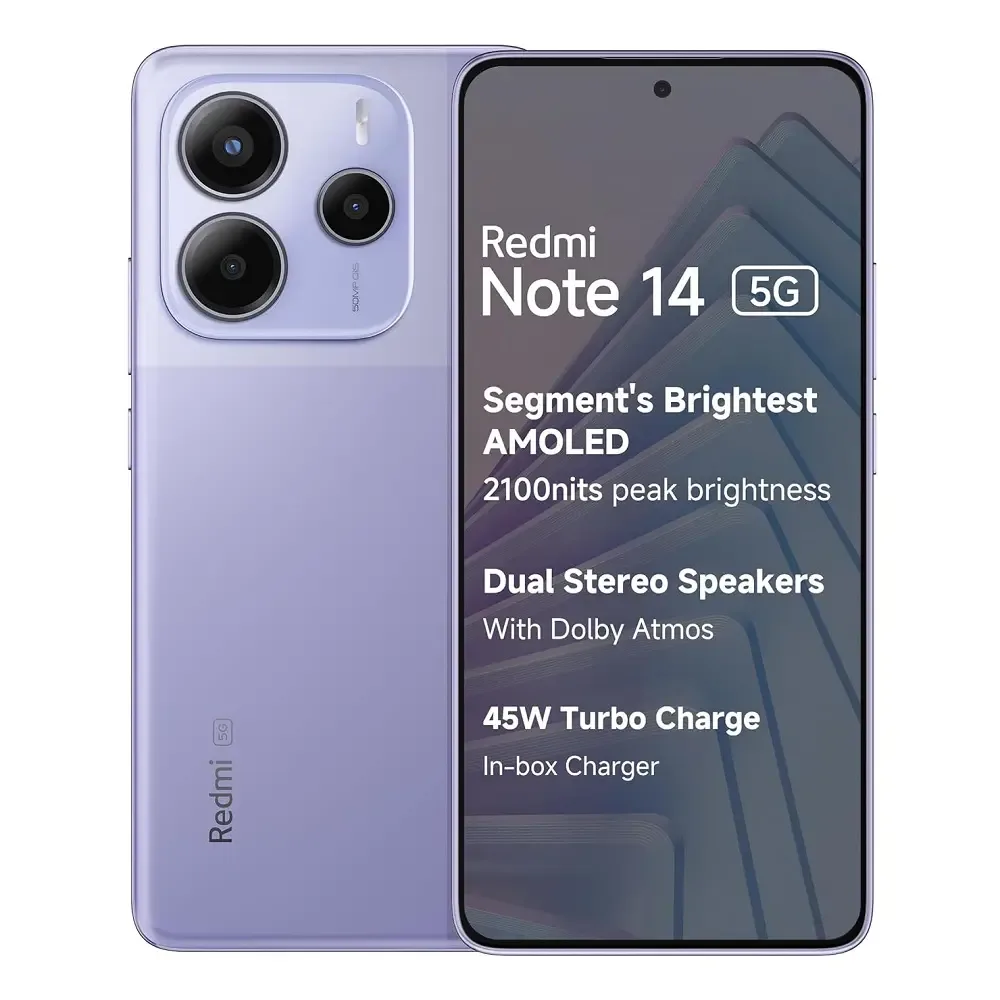 Xiaomi Redmi Note 14 5G