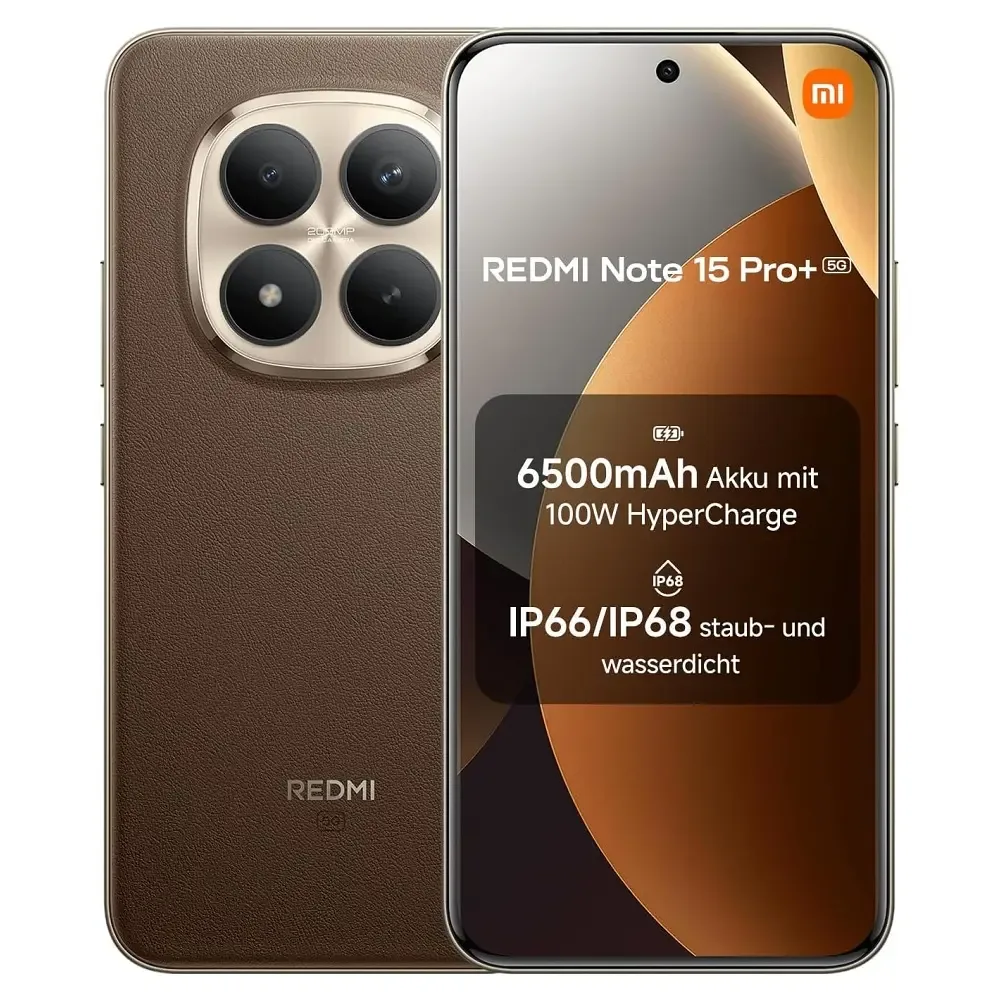Xiaomi Redmi Note 15 Pro Plus