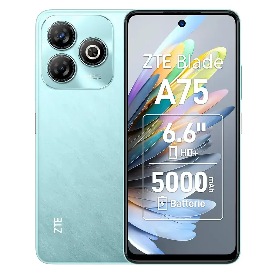 ZTE Blade A75