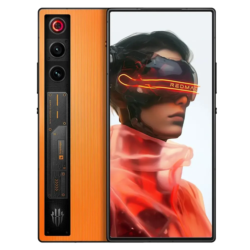 ZTE nubia RedMagic 10 Air Official Design & Best Price in Bangladesh