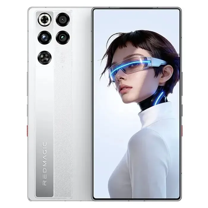 ZTE nubia RedMagic 11S Pro (China)