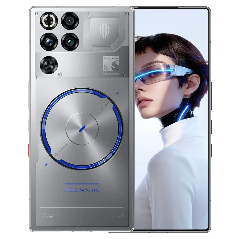 ZTE nubia RedMagic 11s Pro