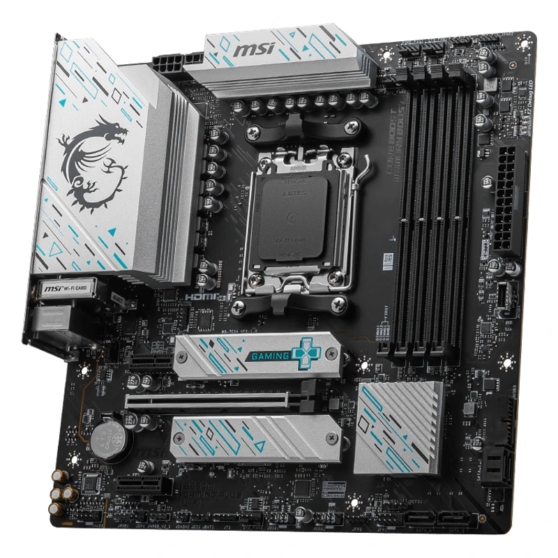 MSI B650M Gaming Plus WiFi Official Price & Specifications in Bangladesh