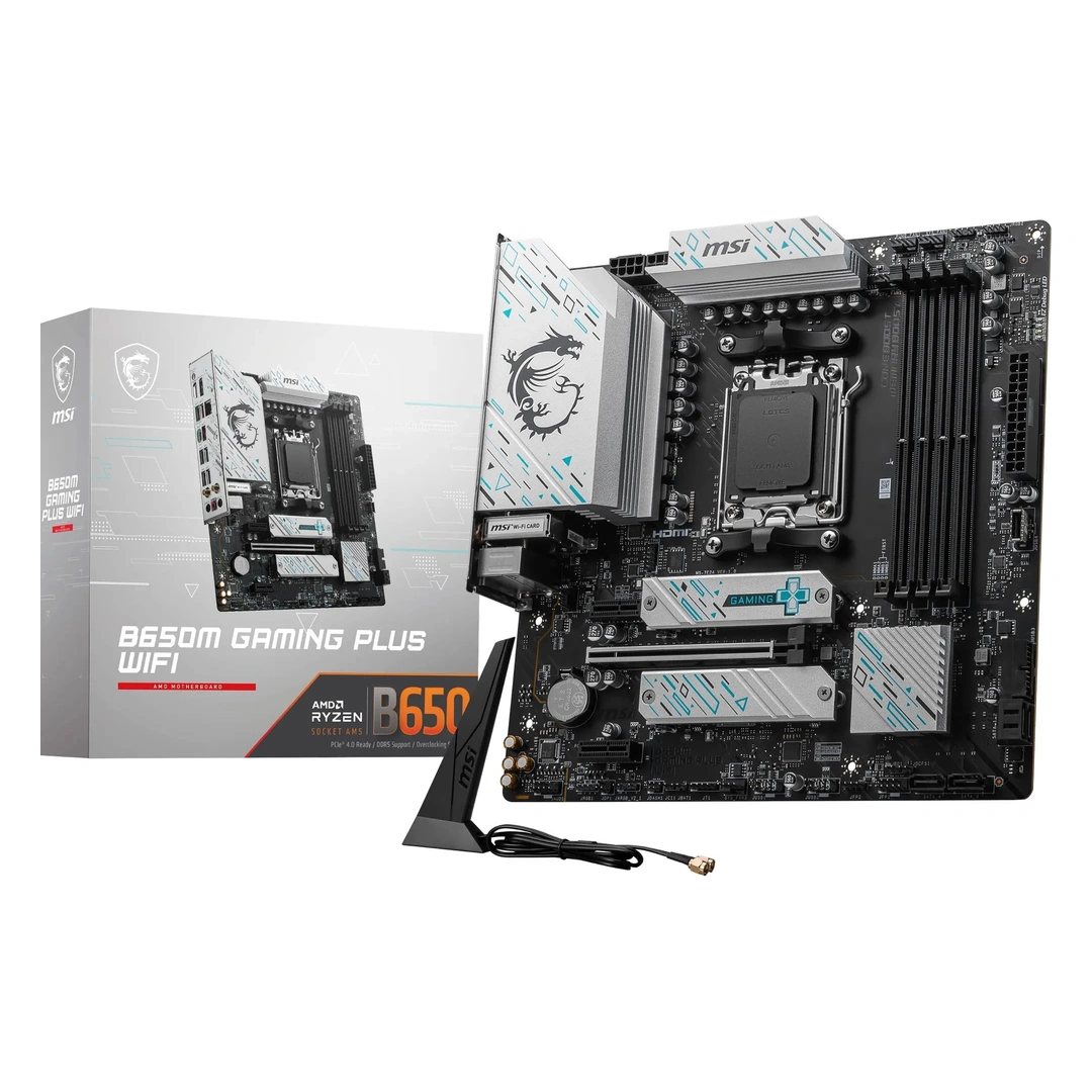 MSI B650M Gaming Plus WiFi