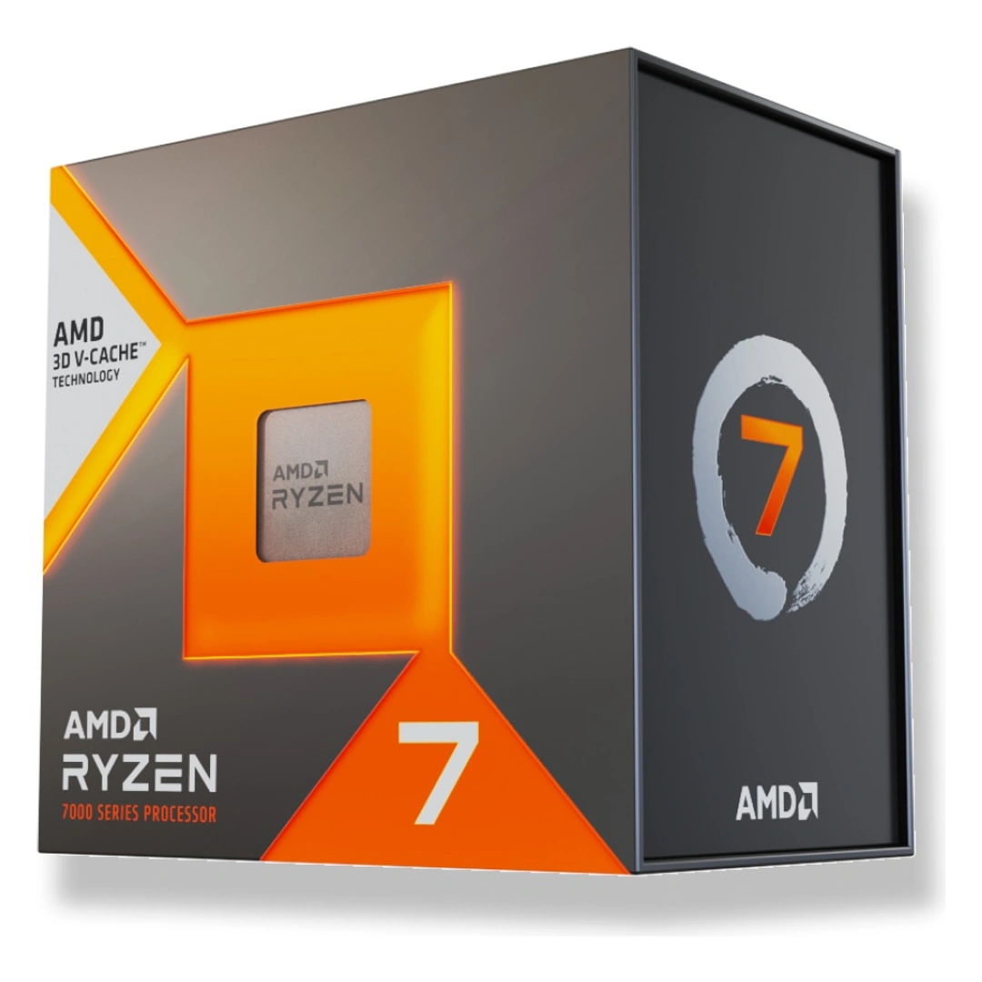 AMD Ryzen 7 7800X3D