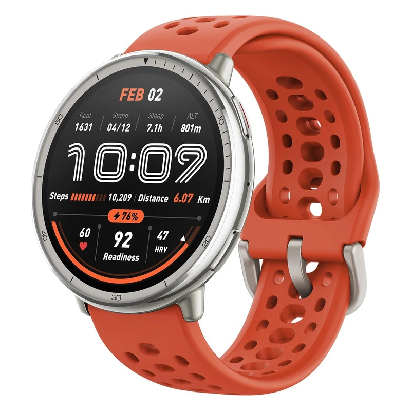 Amazfit Active 3 Premium Official Design & Best Price in India