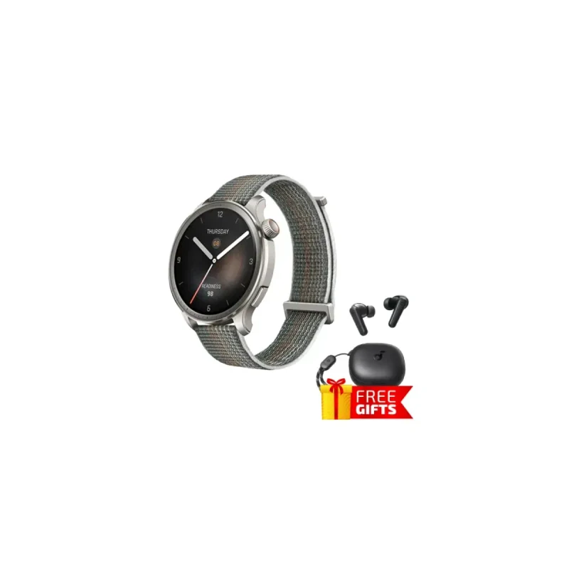 Amazfit Balance Official Design & Best Price in Bangladesh