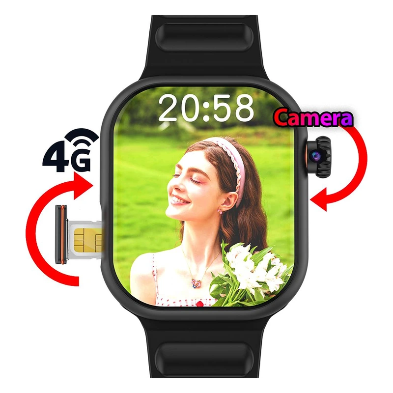 C95 Ultra Smart Watch Official Design & Best Price in Bangladesh