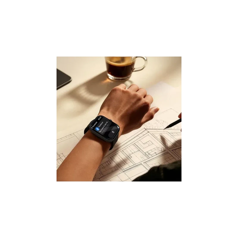 Haylou Watch Faro Official Design & Best Price in India