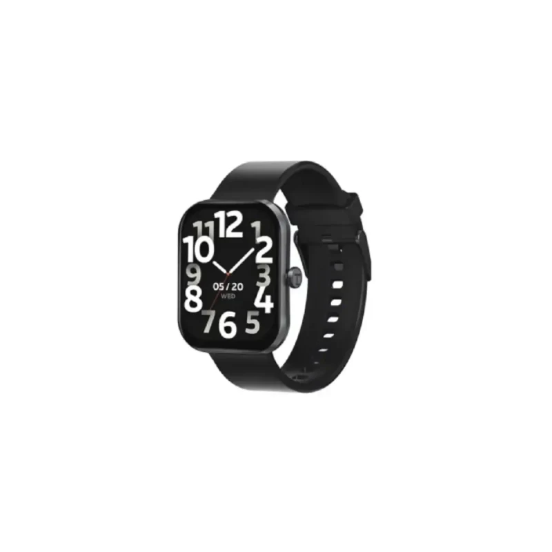 Haylou Watch S6 Official Design & Best Price in Bangladesh