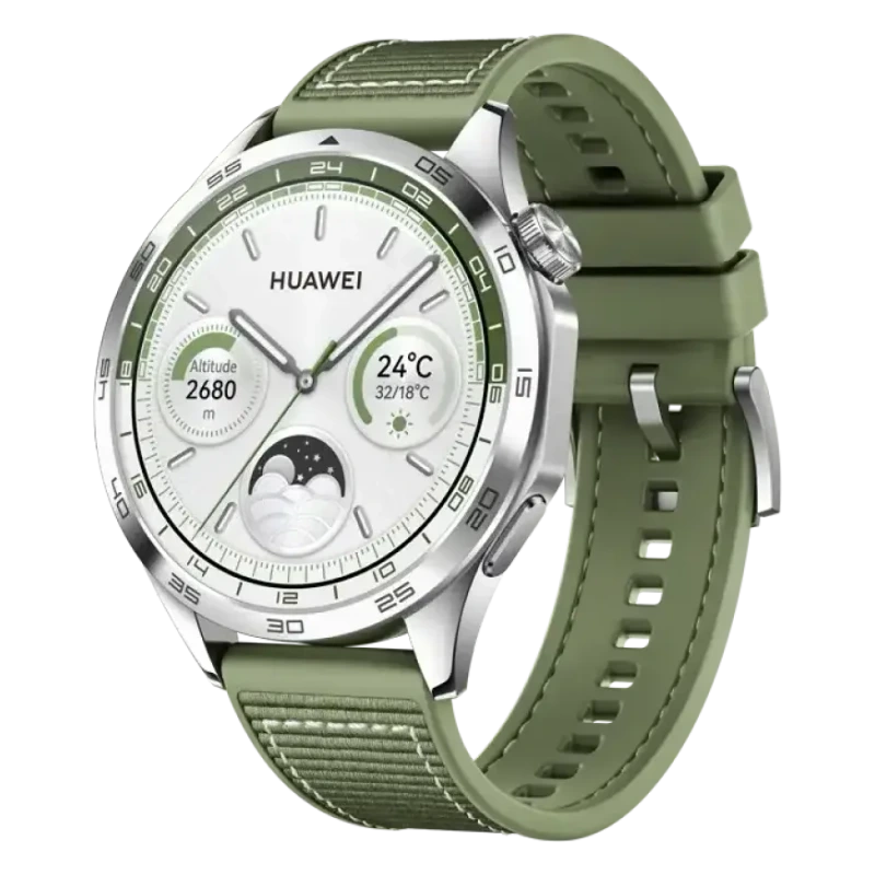 Huawei Watch GT 4 (46mm) Official Design & Best Price in Bangladesh