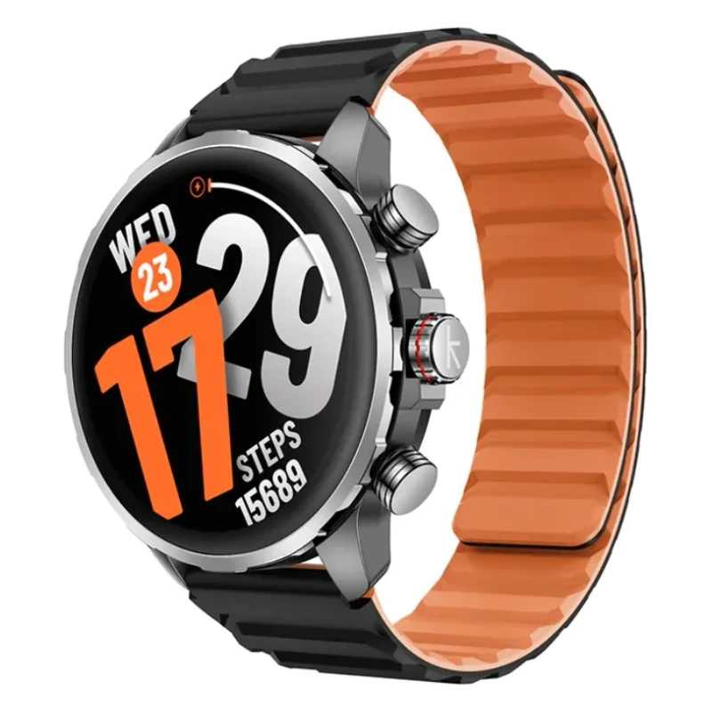 Kieslect Kr 3 Smart Watch Official Design & Best Price in Bangladesh