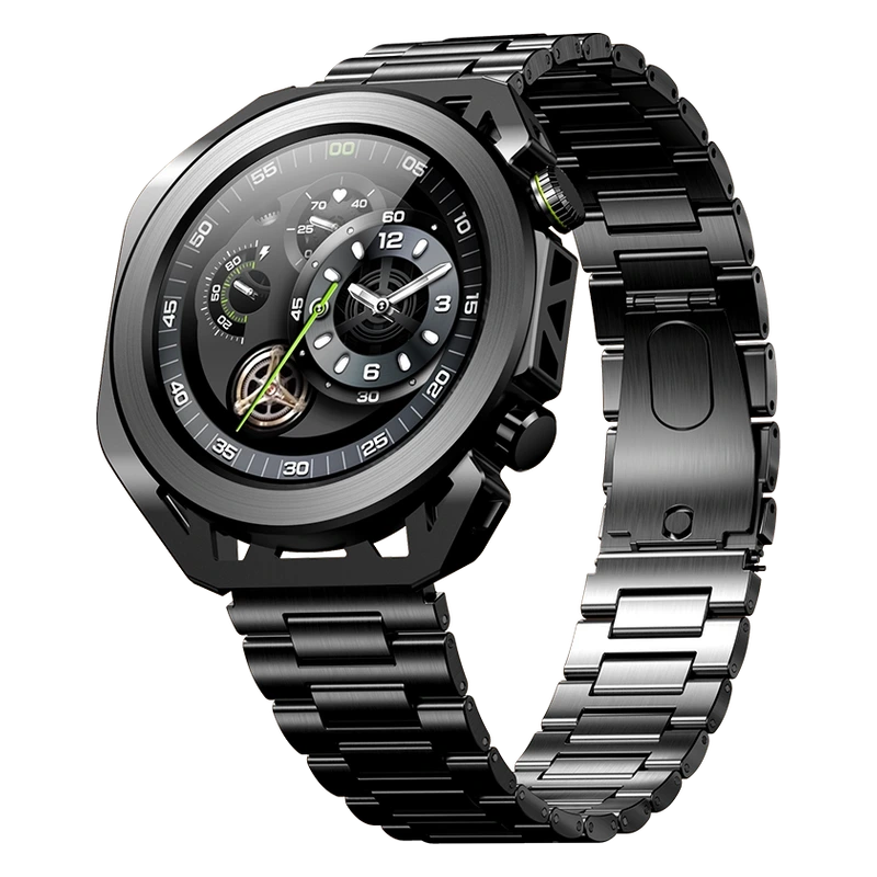 Oraimo Watch Pro X Official Design & Best Price in India