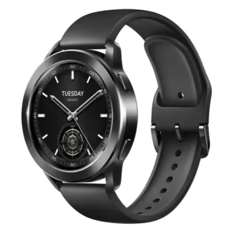 Xiaomi Watch S3 Official Design & Best Price in Bangladesh